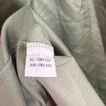 Petal and Pup Nadia One Shoulder Maxi Dress in Sage Size US 2 Photo 9