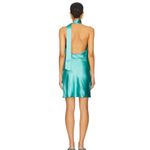 SNDYS mini dress Green Size L Photo 2