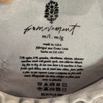 Free People Movement  Good Karma Hi-Neck Seamless Top Gray M/L Long Sleeve Top Photo 2