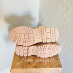Free People  Camp Out Canvas Combat Boot, Natural, Tan/Pink, Size 8, NWT‎ Photo 10