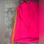 Halara  softlyzero plush molded cups tennis dress easy peezy edition Photo 2