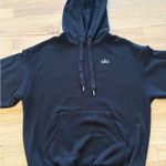 Alo Yoga Black Accolade Hoodie Photo 5