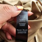 White House | Black Market NWT  Tan Crop Pants Photo 5