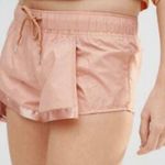 Free People MOVEMENT Shape Shifter Coral Shorts Photo 0