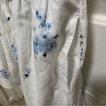 Princess Polly  Front Row Floral Romper Playsuit White Curve Size 16 Photo 5