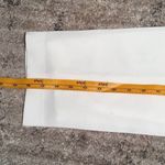 Anne Klein slim ankle ivory pants. New Photo 7