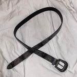 SheIn Snakeskin Belt Photo 0