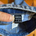 SheIn Denim Skirt Photo 2