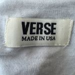 Verse Floral Paisley Blue Maxi Dress Size M Size M Photo 4