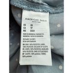 American Eagle  Outfitters Polka Dot Bow Babydoll Satin Tank Top Size XS Photo 9