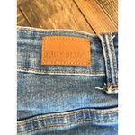 Judy Blue  Shorts Womens XL Distressed Denim Rocker Cheetah Preppy Boho Cowgirl Photo 8