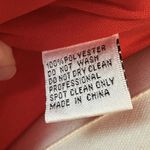 Mac Duggal Ieena for Red Sequin One Shoulder Cut Out Gown Size 2 Photo 15