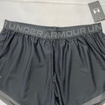 Under Armour NWT - - Women’s Play Up 2.0 Black Shorts - Size X-Large Photo 2