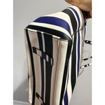 Kate Spade  Kaylie Baby Bag Laurel Way Stripe  Diaper Bag Photo 9