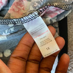 Flora Nikrooz Flora by  Black Floral Sleepwear Set SIZE 1X Photo 3