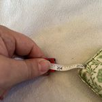 Black & red Checkered ID Card Holder Lanyard Purple Photo 5