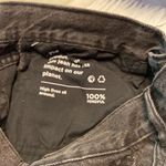 PacSun  Ultra High Rise Slim Black Jeans size 29 brand new with tags inseam 27” Photo 9