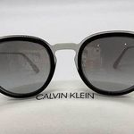 Calvin Klein 50 23 140 #2 TITANIUM SUNGLASSES Photo 0