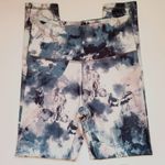 Balance Collection  Lead Watercolor Granite Compression 22" Leggings Size Medium Photo 5