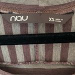 NAU Repose Scoop Neck Dress XS Photo 4