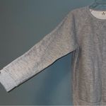 Marine layer  Pullover Crewneck Sweatshirt with Samsara Owl Graphic Size Small Photo 3