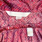 Victoria's Secret Victoria’s Secret Red Snakeskin PJ Set Photo 3