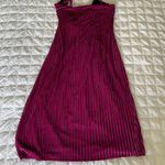 House of Harlow Revolve  1960 Alvaro Metallic Velvet Dress Photo 8