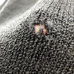 St. John  Basics Santana Knit Skirt Pull On Pencil Mini Stretch Career Black 14 Photo 2