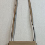 J.Crew  Beige Crossbody Bag with Buckle Photo 0