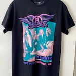 Goodie Two Sleeves Aerosmith Get A Grip Concert Tee NWT! Photo 1