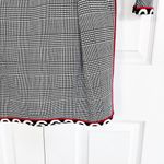 Carlisle  Houndstooth Wool Blend Sheath Dress Photo 4