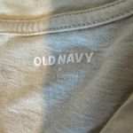Old Navy Tan Sleeveless Work Top Photo 1
