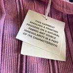 ZARA NWT RIBBED TIE DYE JUMPSUIT ROMPER BLOGGERS FAV SMALL Photo 9