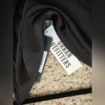 Urban Outfitters  Motel Women’s Shantique Midi Dress In Satin Black Sold Out Photo 6