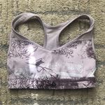 Reebok Purple Sports Bra Photo 0