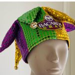 Bacardi Rare Gras Jester Hat Photo 8