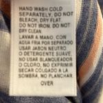 Splendid Dress Stripe Drop Waist Racerback Tank Dress M NWT Pink Blue Grey White Photo 10