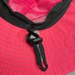 Sun Shade Womens Hat Side Snap Foldable Brim Beach Cruise Hike Camp Travel Pink Photo 11