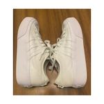 Adidas Nizza Platform Low Triple White Sneaker Womens US 9.5 Chunky Classic Shoe Photo 6