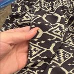 Patagonia  ikat fish print nylon gray 4” Patterned baggies outdoor swim trunks S Photo 7