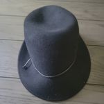 Nine & Co. Wool hat by Nine West 100% wool black Photo 1