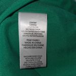 WAYF Malibu Faux Wrap Green Floral Midi Dress Size XL Photo 10