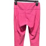 Outdoor Voices  7/8 Warm Up Leggings Flamingo
Pink Leggings Size S Photo 9