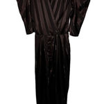 Vintage Avon Fashions Black‎ Jumpsuit Black Photo 0