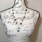 A.L.C. Wonderland Mad Hatter Necklace Neck Photo 10