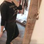 None Small cute cozy morning graphic sweatshirt Photo 1