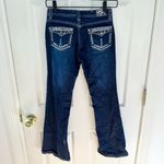 Cowgirl Hardware Girls Sz 12 Blue Denim Jeans Photo 4
