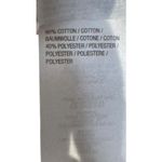 Quacker Factory Women's Top Vintage Pink Sequin Flamingos 3/4 Length Beige Small Photo 5