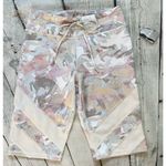 Free People Movement Daybreak Graphic Performance Shorts NWT! Photo 3