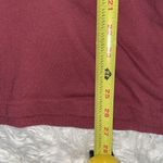 Champion FSU Seminoles T Shirt Women’s Size Large Maroon And Gold Photo 5